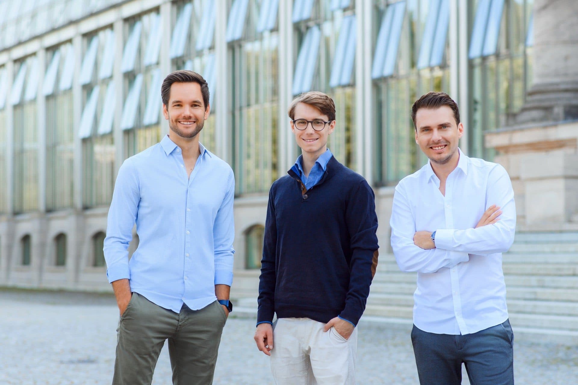 Upcoming Startups im April