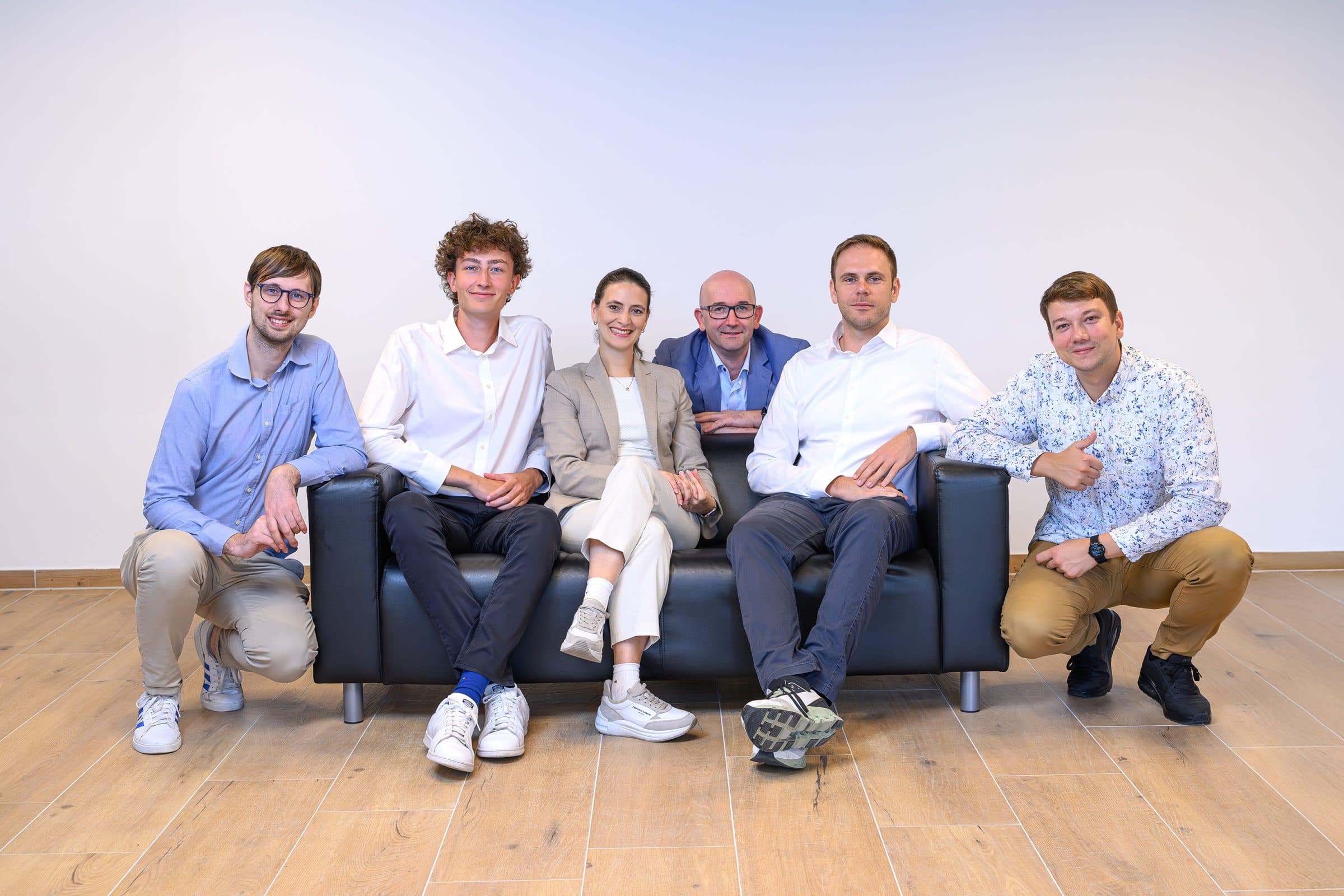 Upcoming Startups im November
