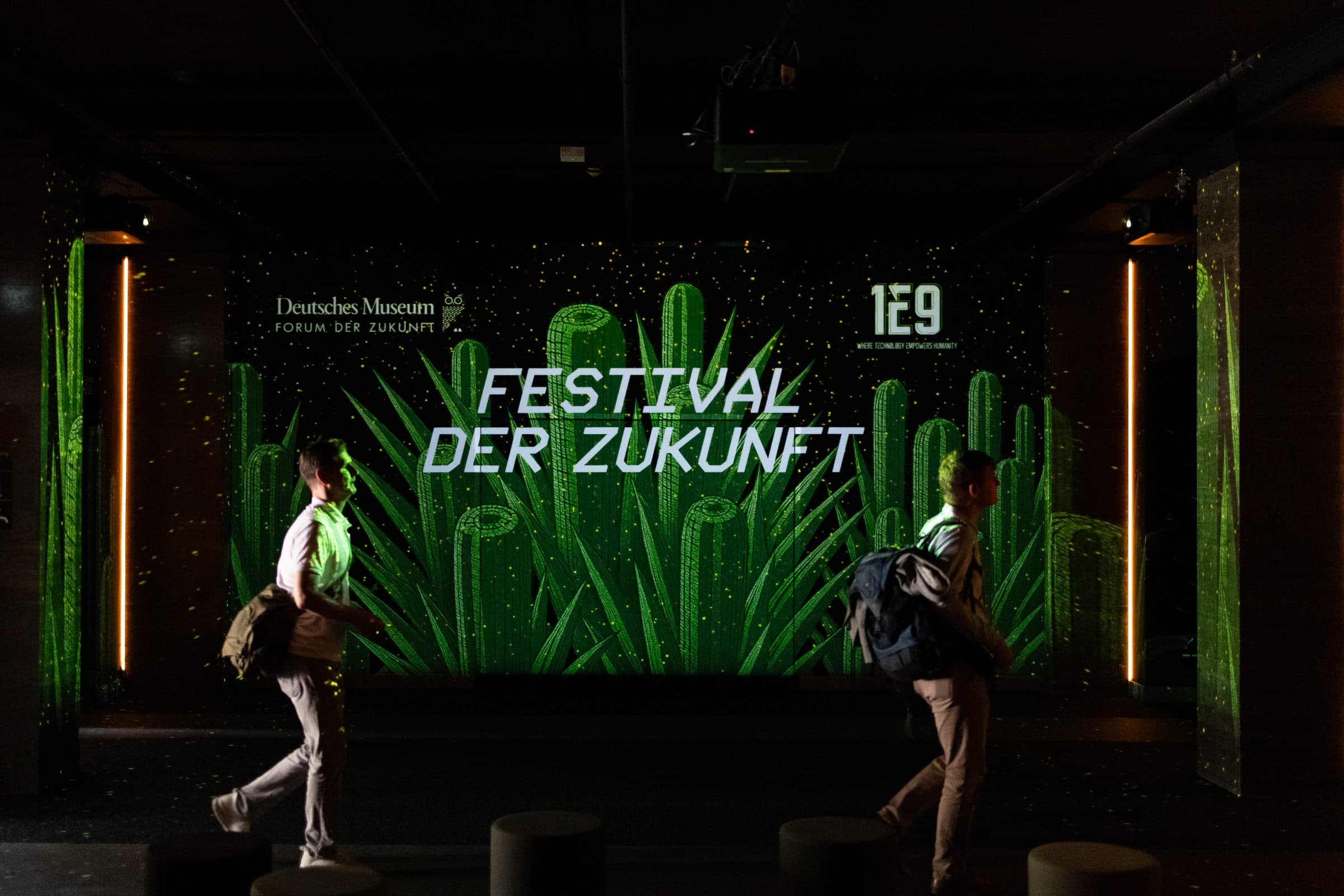 Festival der Zukunft