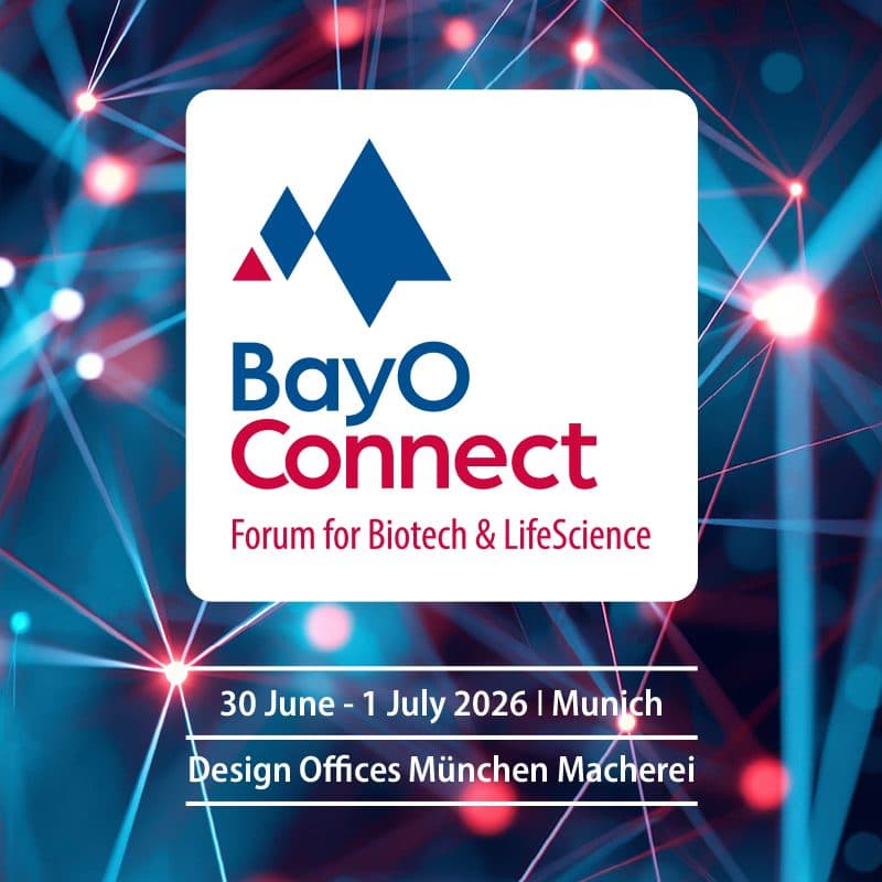 BayOConnect 2026 – Forum for Biotech & LifeScience